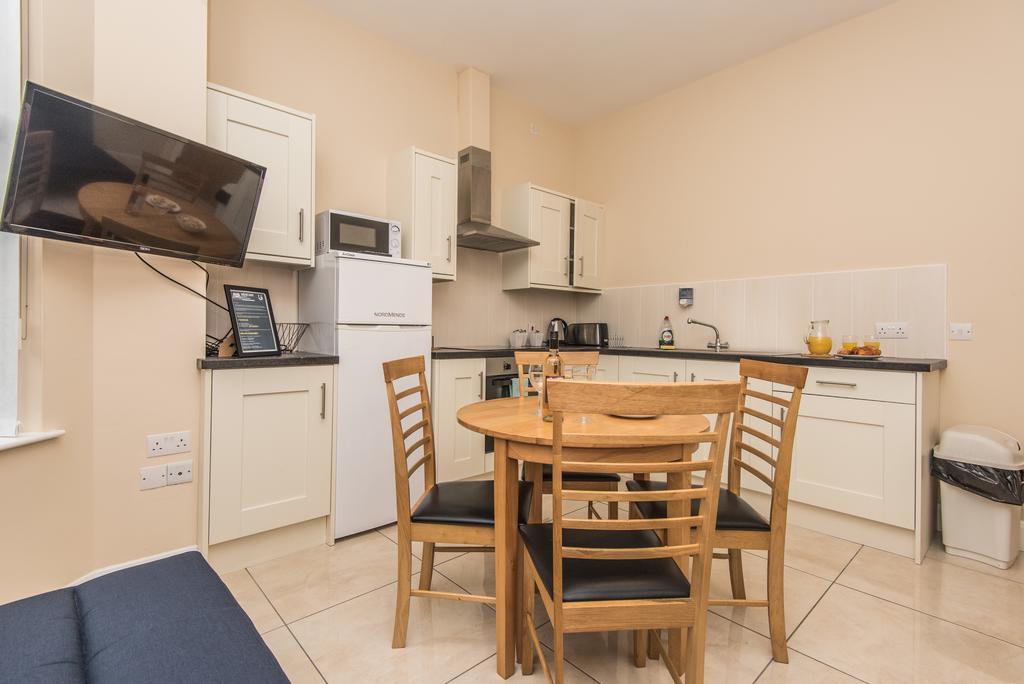 Giant Serviced Apartment *
