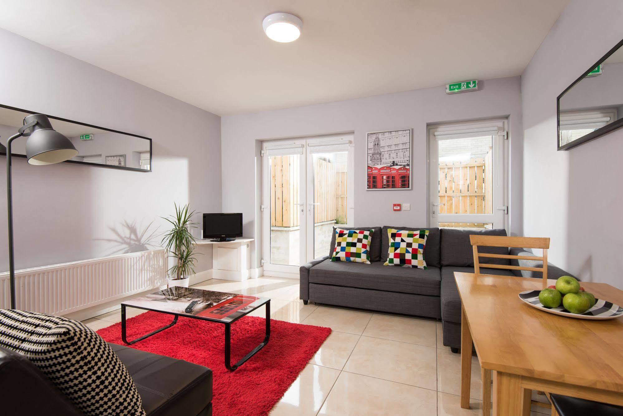 Apartment Giant Serviced Belfast